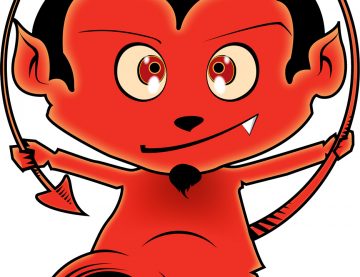 A zase přijde Mikuláš: Neboj, čerta domů nepustíme!
