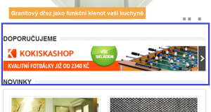 Affiliate banner