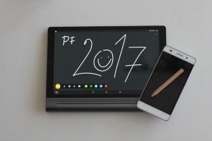Hodnocení roku 2016