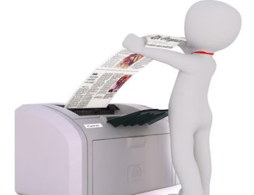 Na jaké tiskárně tisknu? Jsem hodně konzervativní…