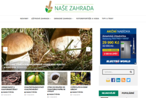 Naše zahrada