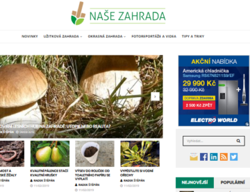 Redesign mých webů: Jak jsem si vybíral agenturu